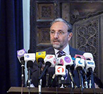 Corruption Must be Fought from a National Platform: Murad